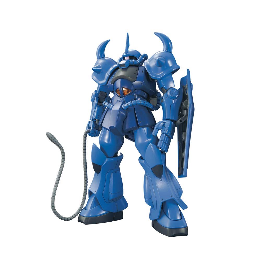 HGUC 196 機動戦士ガンダム グフ プラモデル